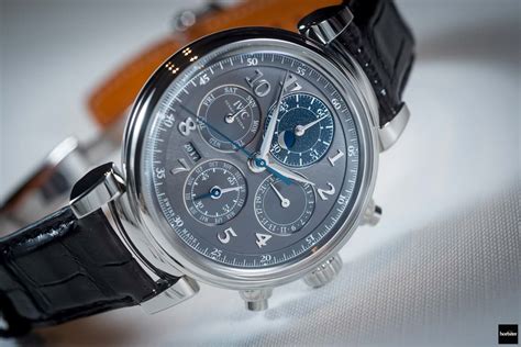 iwc gregorian calendar.